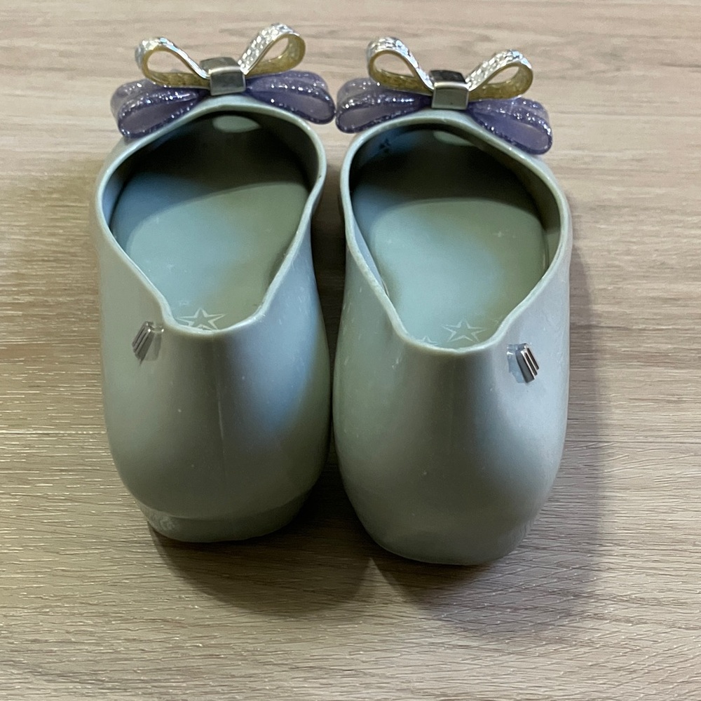 MELISSA Women Sweet Love Ballerina Shoes size 6 - Picture 4 of 7